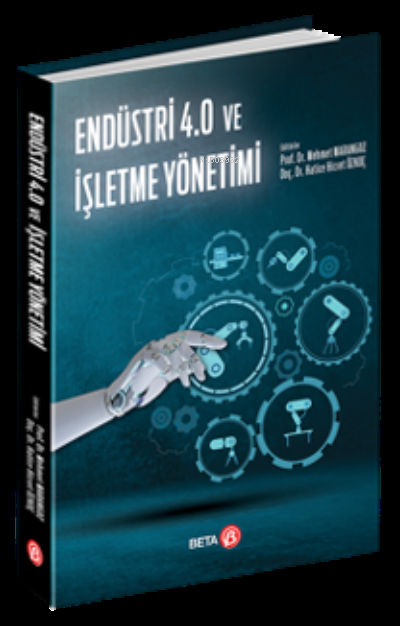 Endüstri 4 ve İşletme Yönetimi - Mehmet Marangoz | Yeni ve İkinci El U