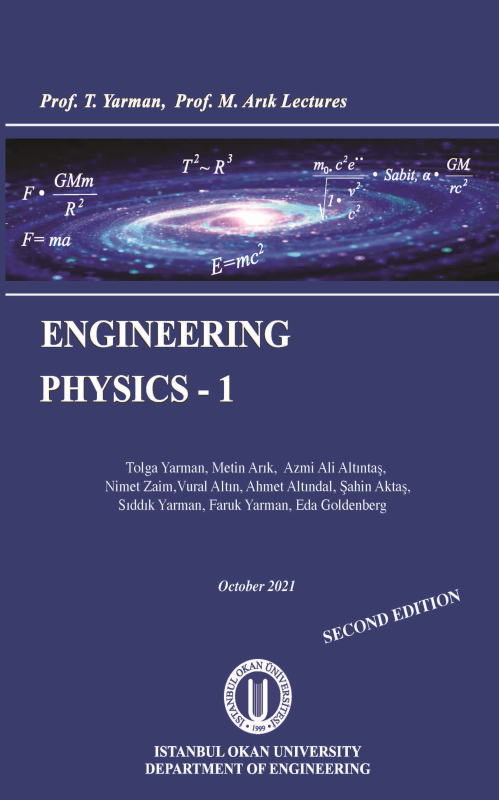 Engineering Physıcs - 1 - Kolektif | Yeni ve İkinci El Ucuz Kitabın Ad