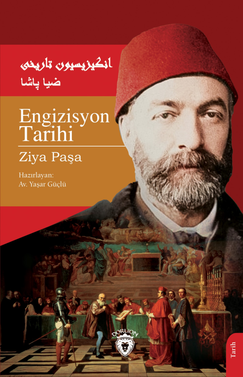Engizisyon Tarihi - Ziya Paşa | Yeni ve İkinci El Ucuz Kitabın Adresi