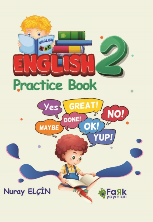English 2 Pratice Book - Nuray Elçin | Yeni ve İkinci El Ucuz Kitabın 