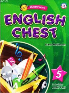 English Chest 5 Student Book + CD - Liana Robinson | Yeni ve İkinci El