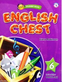 English Chest 6 Student Book + CD - Liana Robinson | Yeni ve İkinci El
