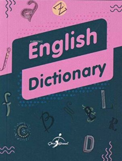 English Dictionary İngilizce Sözlük - Kolektif | Yeni ve İkinci El Ucu