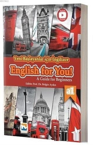English For You - Yeni Başlayanlar İçin İngilizce - | Yeni ve İkinci E