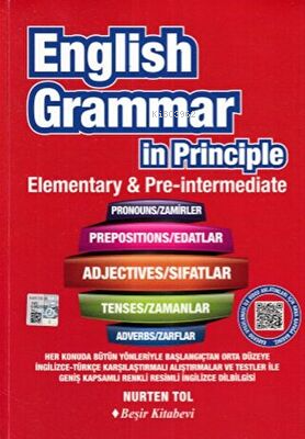 English Grammar in Principle - Elementary and Pre-intermediate - Nurte