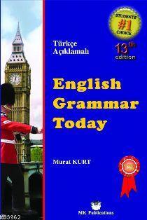 English Grammar Today - Murat Kurt | Yeni ve İkinci El Ucuz Kitabın Ad
