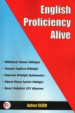 English Proficiency Alive - Ayhan Sezer | Yeni ve İkinci El Ucuz Kitab