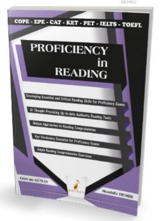 English Proficiency in Reading - Gürcan Günay | Yeni ve İkinci El Ucuz