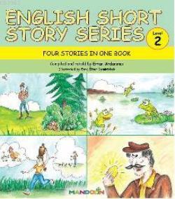 English Short Stories Series Level - 2 - Ertan Ardanancı | Yeni ve İki