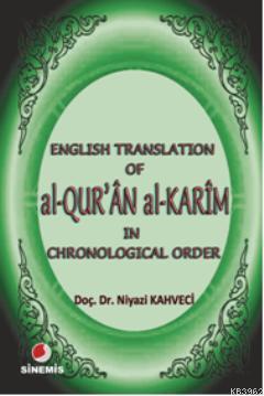English Translation of al-Qur'an al-Karim - Niyazi Kahveci | Yeni ve İ