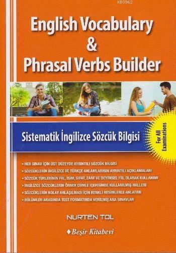 English Vocabulary - Phrasal Verbs Builder - Nurten Tol | Yeni ve İkin