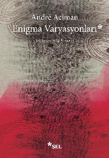 Enigma Varyasyonları - André Aciman | Yeni ve İkinci El Ucuz Kitabın A