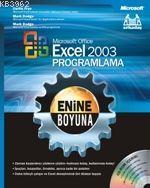 Enine Boyuna Microsoft Office Excel 2003 Programlama (cd İçerir) - Cur