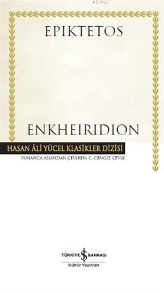 Enkheiridion - Epiktetos | Yeni ve İkinci El Ucuz Kitabın Adresi