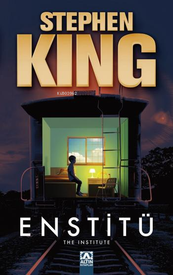 Enstitü - Stephen King | Yeni ve İkinci El Ucuz Kitabın Adresi