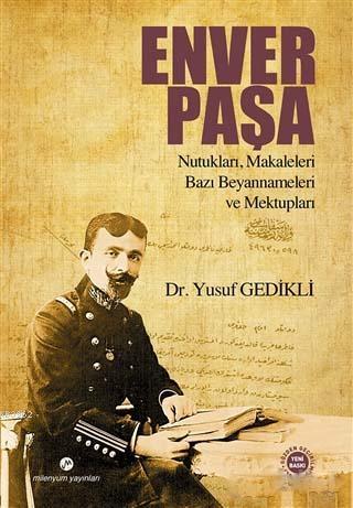 Enver Paşa - Yusuf Gedikli | Yeni ve İkinci El Ucuz Kitabın Adresi