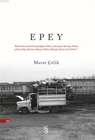 Epey - Murat Çelik | Yeni ve İkinci El Ucuz Kitabın Adresi