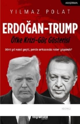Erdoğan - Trump - Yılmaz Polat | Yeni ve İkinci El Ucuz Kitabın Adresi