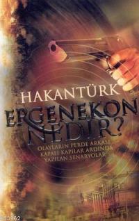 Ergenekon Nedir? - Hakan Türk | Yeni ve İkinci El Ucuz Kitabın Adresi