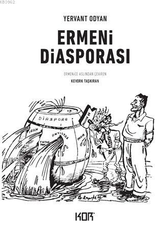 Ermeni Diasporası - Yervant Odyan | Yeni ve İkinci El Ucuz Kitabın Adr