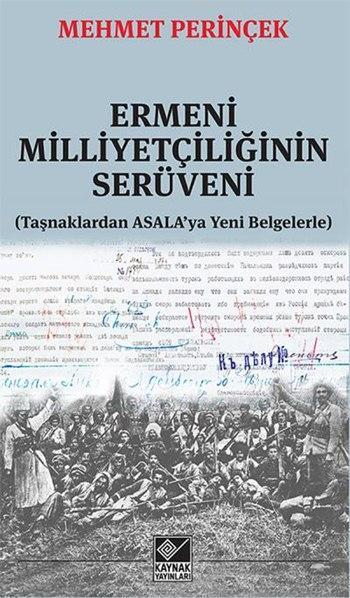 Ermeni Milliyetçiliğinin Serüveni - Mehmet Perinçek | Yeni ve İkinci E