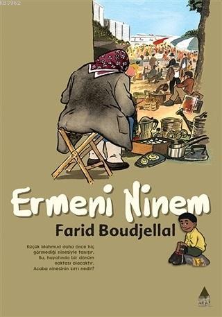 Ermeni Ninem - Farid Boudjellal | Yeni ve İkinci El Ucuz Kitabın Adres