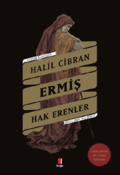 Ermiş - Halil Cibran | Yeni ve İkinci El Ucuz Kitabın Adresi