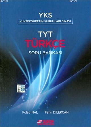 Esen Yayınları TYT Türkçe Soru Bankası Esen - Polat İnal | Yeni ve İki
