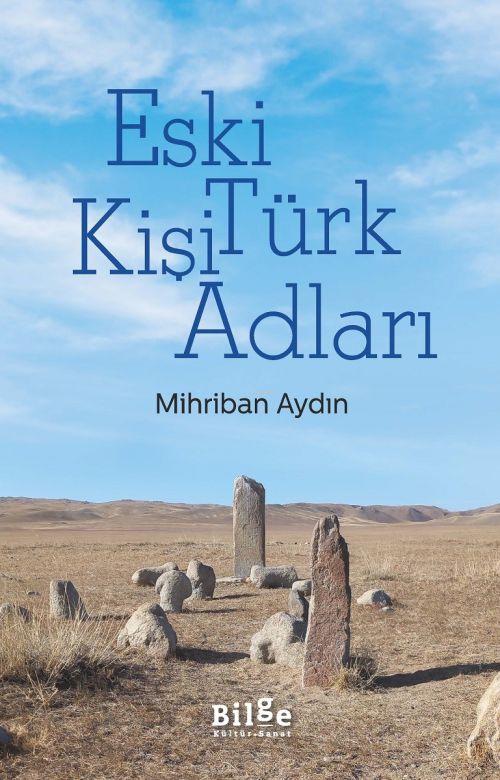 Eski Türk Kişi Adları - Mihriban Aydın | Yeni ve İkinci El Ucuz Kitabı