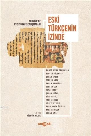 Eski Türkçenin İzinde - Kolektif | Yeni ve İkinci El Ucuz Kitabın Adre