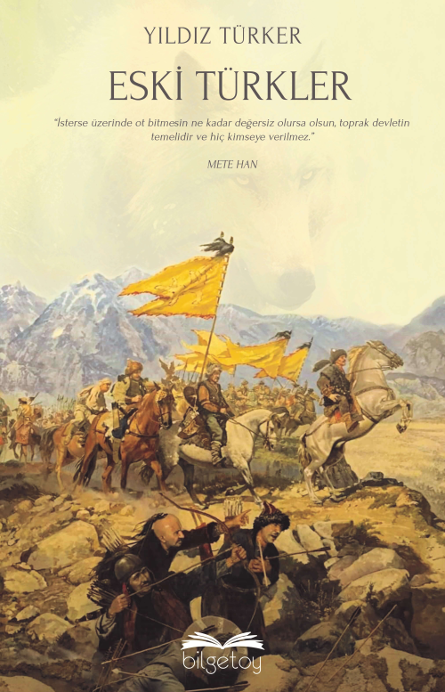 Eski Türkler;Mete Han - Yıldız Türker | Yeni ve İkinci El Ucuz Kitabın