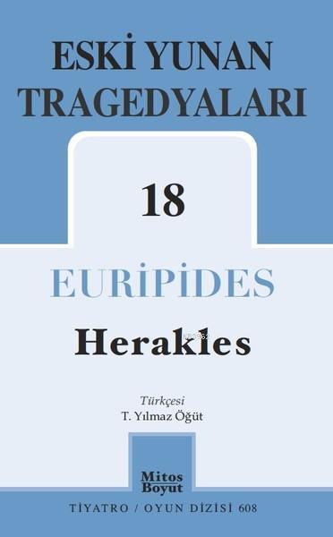 Eski Yunan Tragedyaları - 18 - Euripides | Yeni ve İkinci El Ucuz Kita