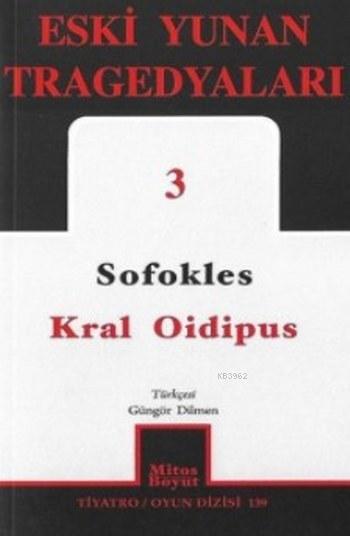Eski Yunan Tragedyaları 3 - Sofokles | Yeni ve İkinci El Ucuz Kitabın 
