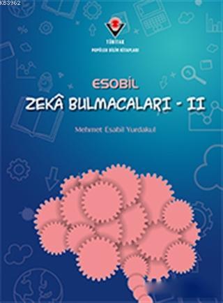 ESOBİL Zeka Bulmacaları 2 - Mehmet Esabil Yurdakul | Yeni ve İkinci El