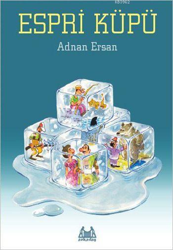 Espri Küpü - Adnan Ersan | Yeni ve İkinci El Ucuz Kitabın Adresi
