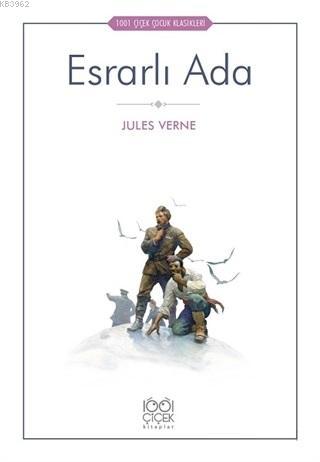 Esrarlı Ada - Jules Verne | Yeni ve İkinci El Ucuz Kitabın Adresi