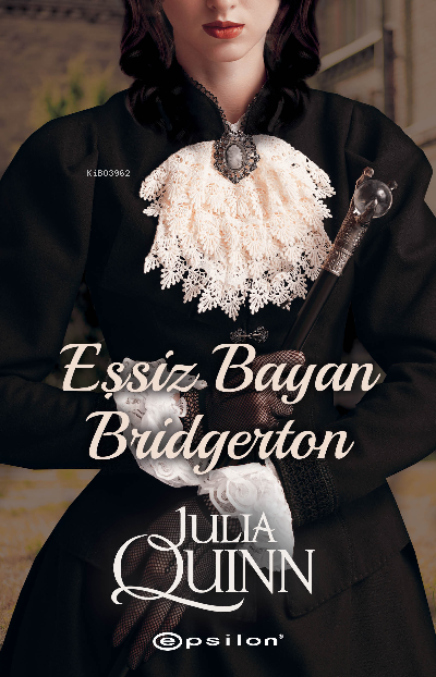 Eşsiz Bayan Bridgerton - Julia Quinn | Yeni ve İkinci El Ucuz Kitabın 