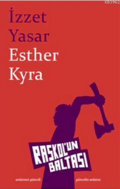 Esther Kyra - İzzet Yasar | Yeni ve İkinci El Ucuz Kitabın Adresi