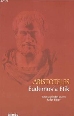 Eudemosa Etik - Aristoteles (Aristo) | Yeni ve İkinci El Ucuz Kitabın 