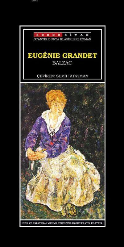 Eugenie Grandet - Balzac | Yeni ve İkinci El Ucuz Kitabın Adresi