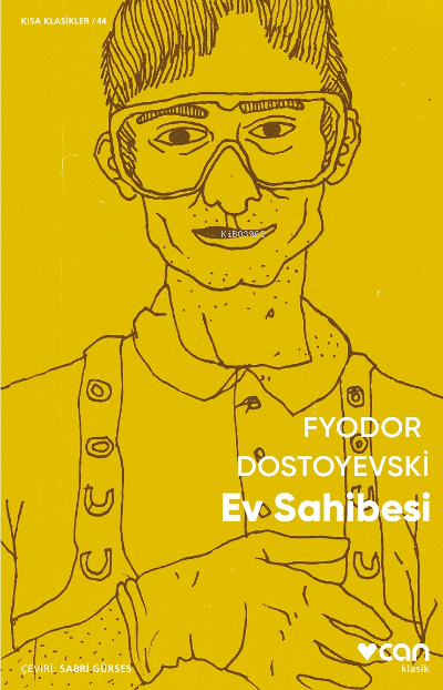 Ev Sahibesi - Fyodor Mihayloviç Dostoyevski | Yeni ve İkinci El Ucuz K