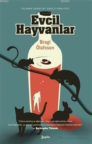 Evcil Hayvanlar - Bragi Olafsson | Yeni ve İkinci El Ucuz Kitabın Adre