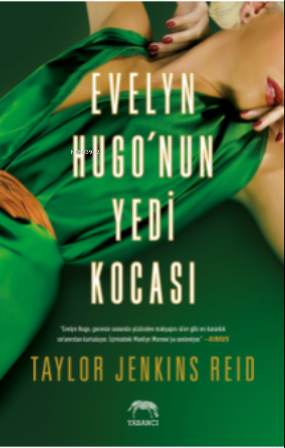 Evelyn Hugo’nun Yedi Kocası (Karton Kapak) - Taylor Jenkins Reid | Yen