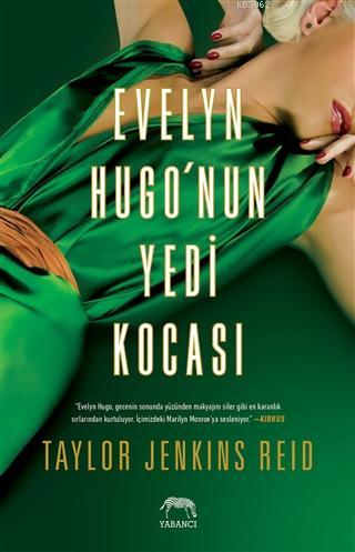 Evelyn Hugo'nun Yedi Kocası - Taylor Jenkins Reid | Yeni ve İkinci El 