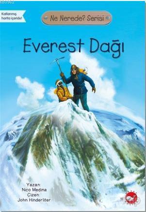 Everest Dağı - Ne Nerede? Serisi - Nico Medina | Yeni ve İkinci El Ucu