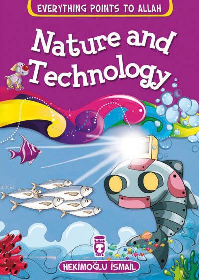 Nature and Technology - Hekimoğlu İsmail | Yeni ve İkinci El Ucuz Kita