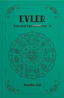 Evler - Astroloji Eğitimi Serisi 3 - Semiha Alp | Yeni ve İkinci El Uc