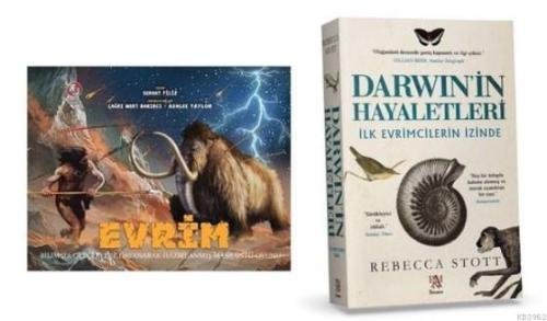 Evrim Seti (1 Oyun 1 Kitap) - Rebecca Stott | Yeni ve İkinci El Ucuz K