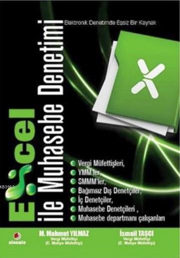 Excel ile Muhasebe Denetimi - Mahmut Yılmaz İsmail Taşçı Mahmut Yılmaz