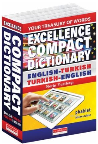Excellence Compact Dictionary - Metin Yurtbaşı | Yeni ve İkinci El Ucu